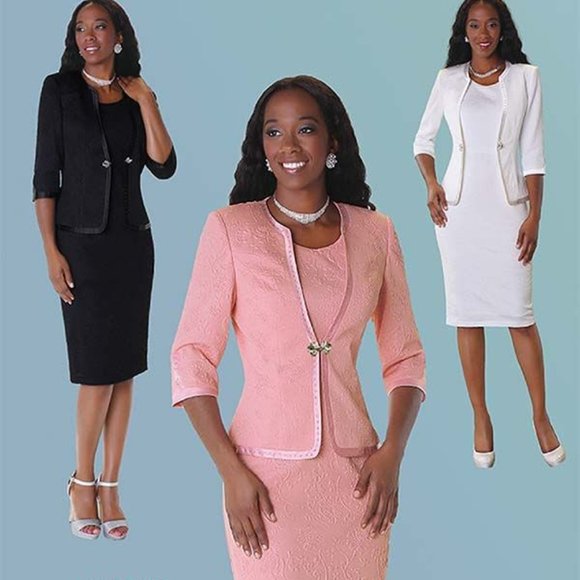 Dresses & Skirts - CLEARANCE 3 piece suit